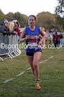 Junior women, 2016 National Cross Cpuntry Relays, Berry Hill Park, Mansfield. Photo: David T. Hewitson/Sports for All Pics
